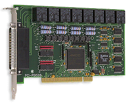 PCI-PDISO8 