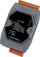ET-7019: M�dulo con 8 entradas de termopar con protecci�n de alto voltaje y 4 salidas aisladas