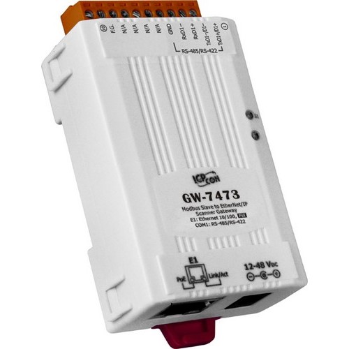 Módulo Modbus: GW-7473