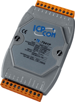 Modulo Comunicacion RS-485: I-7041P Modulo Comunicacion RS-485: I-7041P