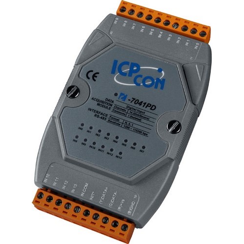 Modulo Comunicacion RS-485: I-7041PD Modulo Comunicacion RS-485: I-7041PD