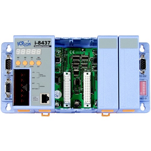 PLC para Rack I-8437