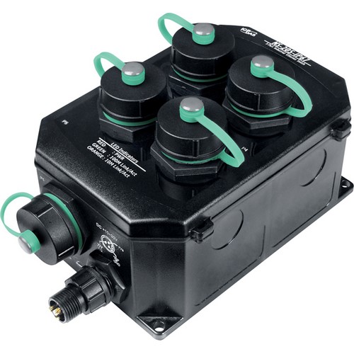 Switch Industrial NS-205IP67 Switch Industrial NS-205IP67