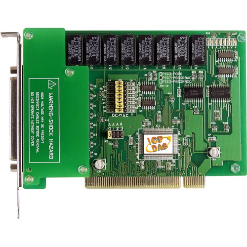 PISO-P8SSR8AC