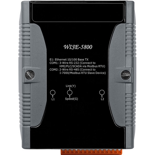 Modulo de control: WISE-5800