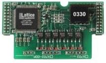 Tarjeta con Encoder de 3 ejes X702