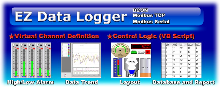 EZ Data Logger