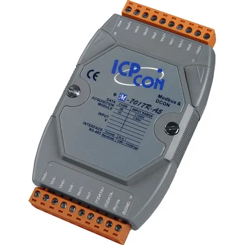 Módulos Analógicos