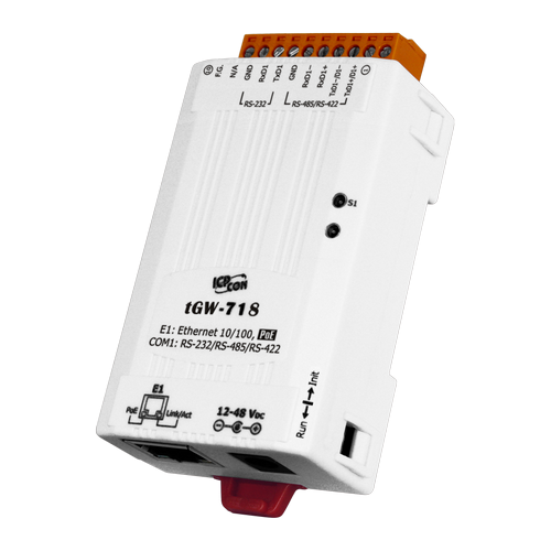 Módulo Modbus: tGW-718