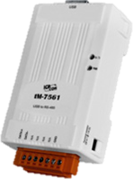USB aislado al convertidor RS-485 (RoHS): tM-7561