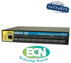 420E: Módulo Ethernet Modbus TCP