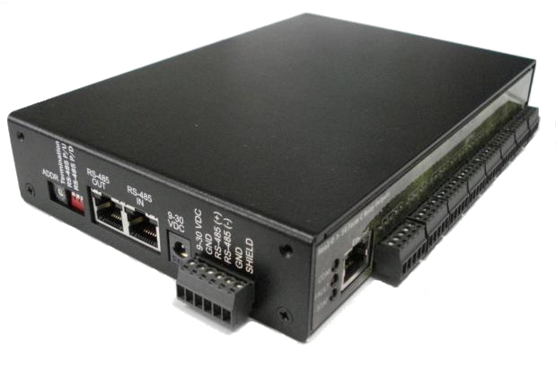 450E: Módulo Ethernet Modbus TCP