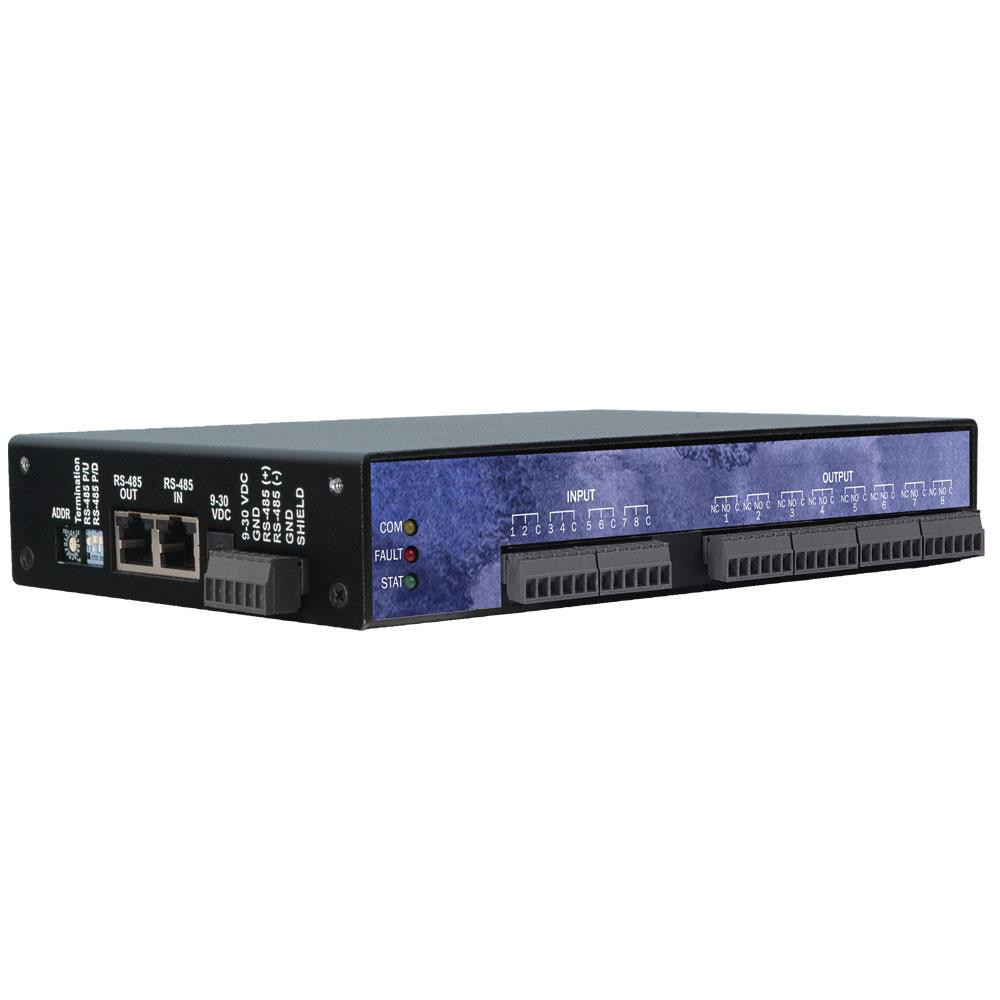 Interfaz RS-485 Modbus RTU: 520M Interfaz RS-485 Modbus RTU: 520M