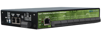 Módulo Ethernet Modbus TCP 530E Módulo Ethernet Modbus TCP 530E