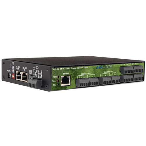 Módulo Ethernet 570E Módulo Ethernet 570E