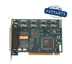 8002 Tarjeta PCI de E/S Digitales