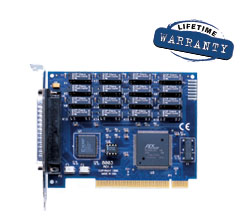 8003 Tarjeta PCI de E/S Digitales