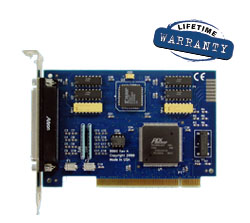 8006 Tarjeta PCI con 16 Canales
