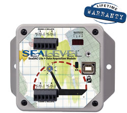 SeaDAC Lite REL-4C