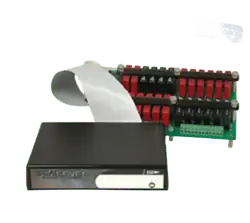 8203 - USB al adaptador de canal 48 TTL Interfaz Digital - Sealevel México 8203 - USB al adaptador de canal 48 TTL Interfaz Digital - Sealevel México