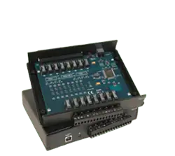 8206 - USB de 8 Entradas con Aislamiento Óptico/8 salidas de relé de forma C adaptador de interfaz digital - Sealevel México 8206 - USB de 8 Entradas con Aislamiento Óptico/8 salidas de relé de forma C adaptador de interfaz digital - Sealevel México