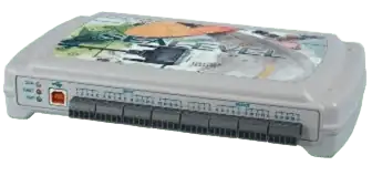 8221 - Adaptador digital USB de 16 entradas aisladas y 16 salidas de relevador tipo Reed - Sealevel México 8221 - Adaptador digital USB de 16 entradas aisladas y 16 salidas de relevador tipo Reed - Sealevel México