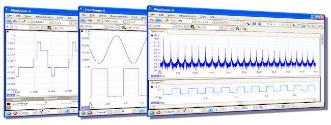 Pico Scope 6 