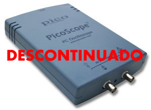 PicoScope 3224 Descontinuado