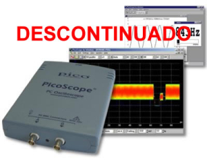 PicoScope 2202 Descontinuado