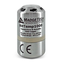 RHTemp1000 - Rugged, Submersible Humidity & Temperature Recorder 