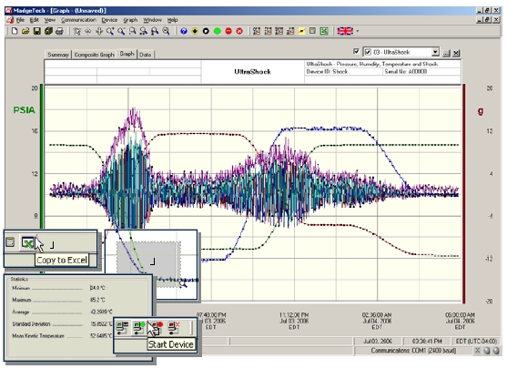 Software ULTRASHOCK