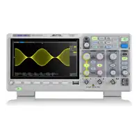 Modelo de Osciloscopio SDS1202X-E de Siglent
