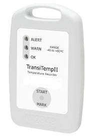 TransiTempII - Temperature Recorder
