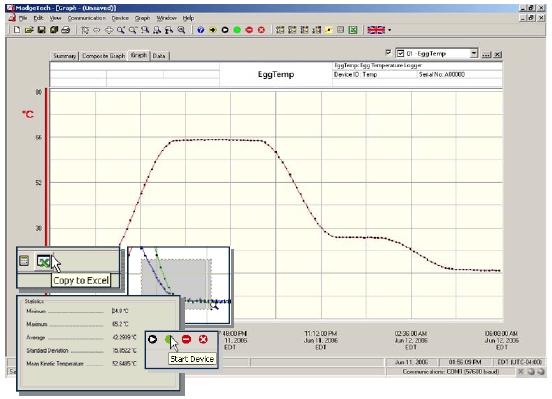 Software Eggtemp