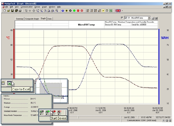 Software Micro-RHTemp