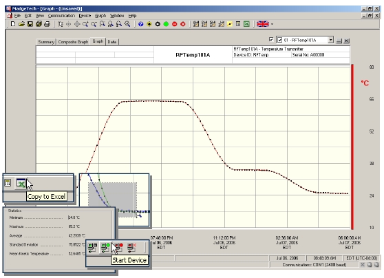  SOFTWARE RFTEMP101-A