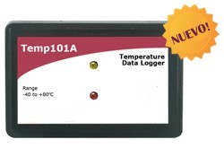 Temp100 - Temperature Recorder 