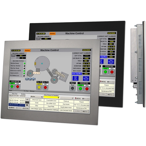 Montaje en Panel: LBML1120-STAB