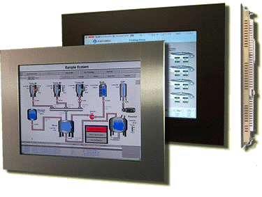 Monitor LCD 15"
