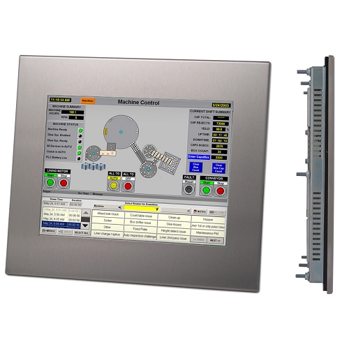 Montaje en Panel: LBML1112-STAD