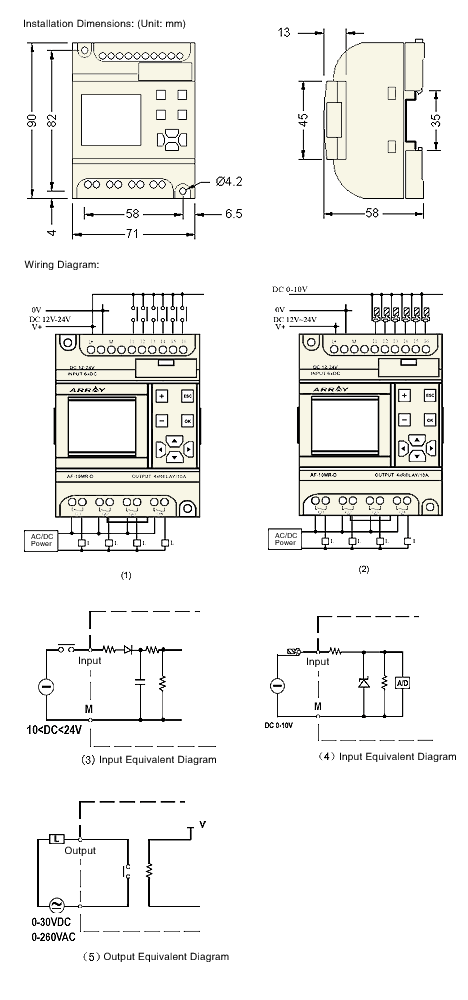 LBAF-1310MR-D