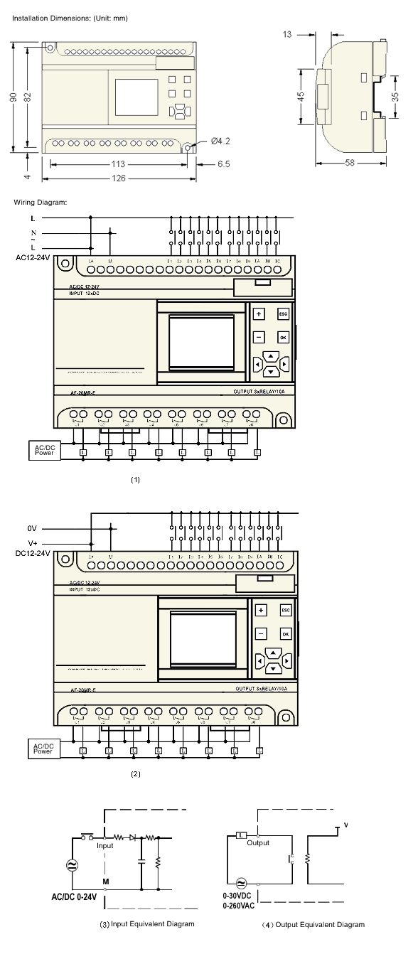 LBAF-1320MR-E