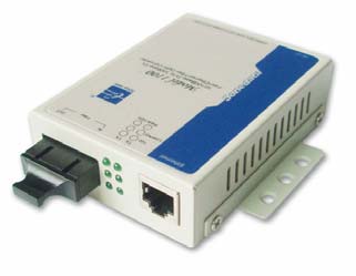 LBMODEL161100: Convertidor de Ethernet a Fibra �ptica