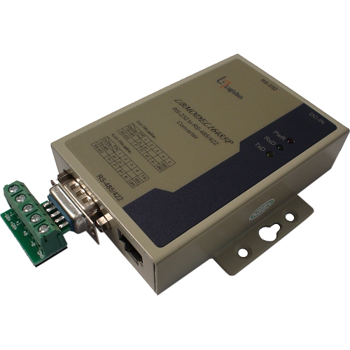 Convertidor serial con Aislamiento: LBMODEL16485P
