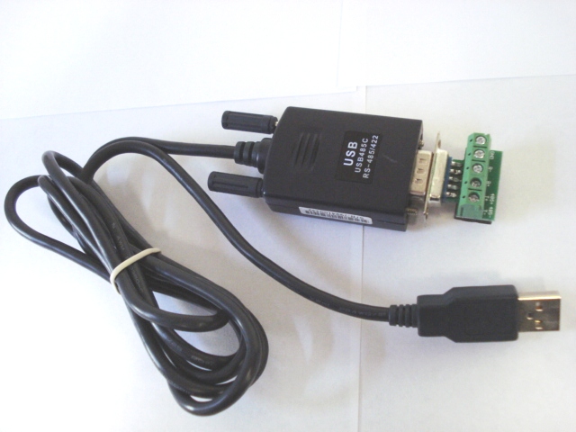 LBUSB16485B Convertidor de USB a RS-485