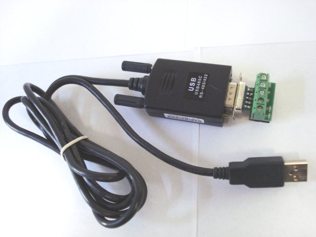 LBUSB16485C Convertidor de USB a RS-485