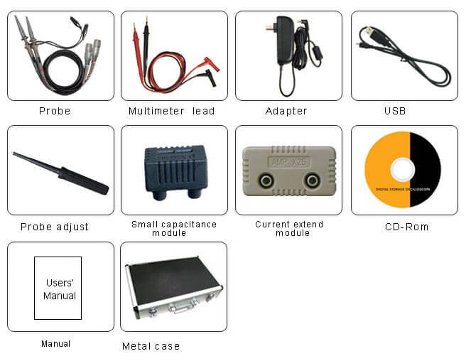 Clic para ampliar: LBHDS182062M Accessories