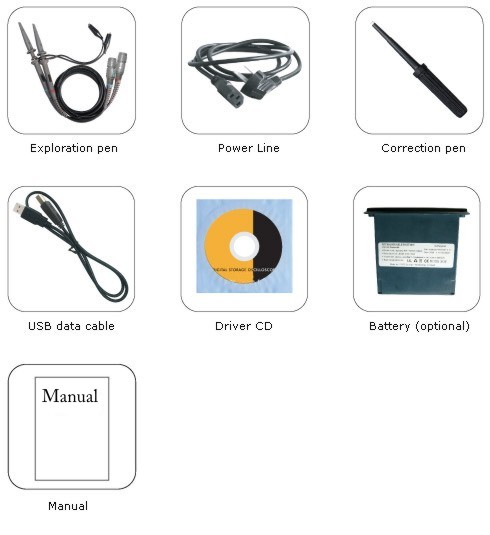 Osciloscopio serie PDS18