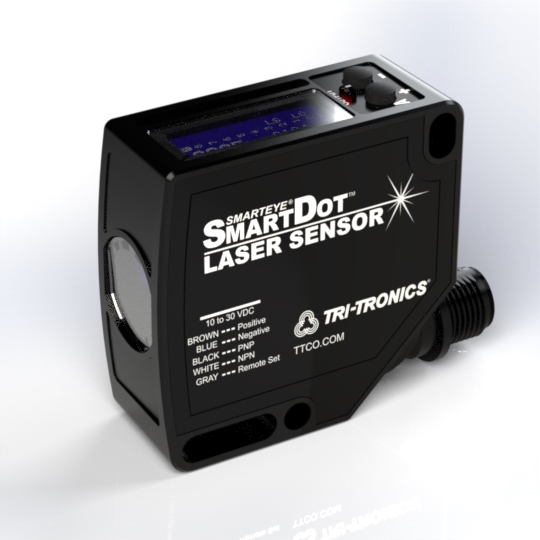 SmartEye SmartDot tri-tronics - Sensor Laser con temporizador avanzado