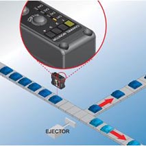 Sensores fotoeléctricos de marca de registro Tri-tronix SmartEye-ColorWise
